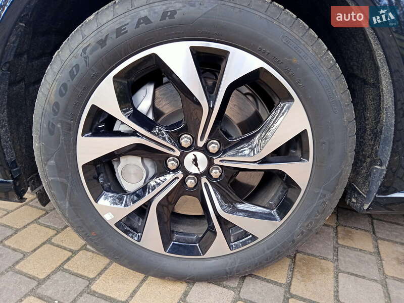 Внедорожник / Кроссовер Ford Mustang Mach-E 2021 в Золотоноше