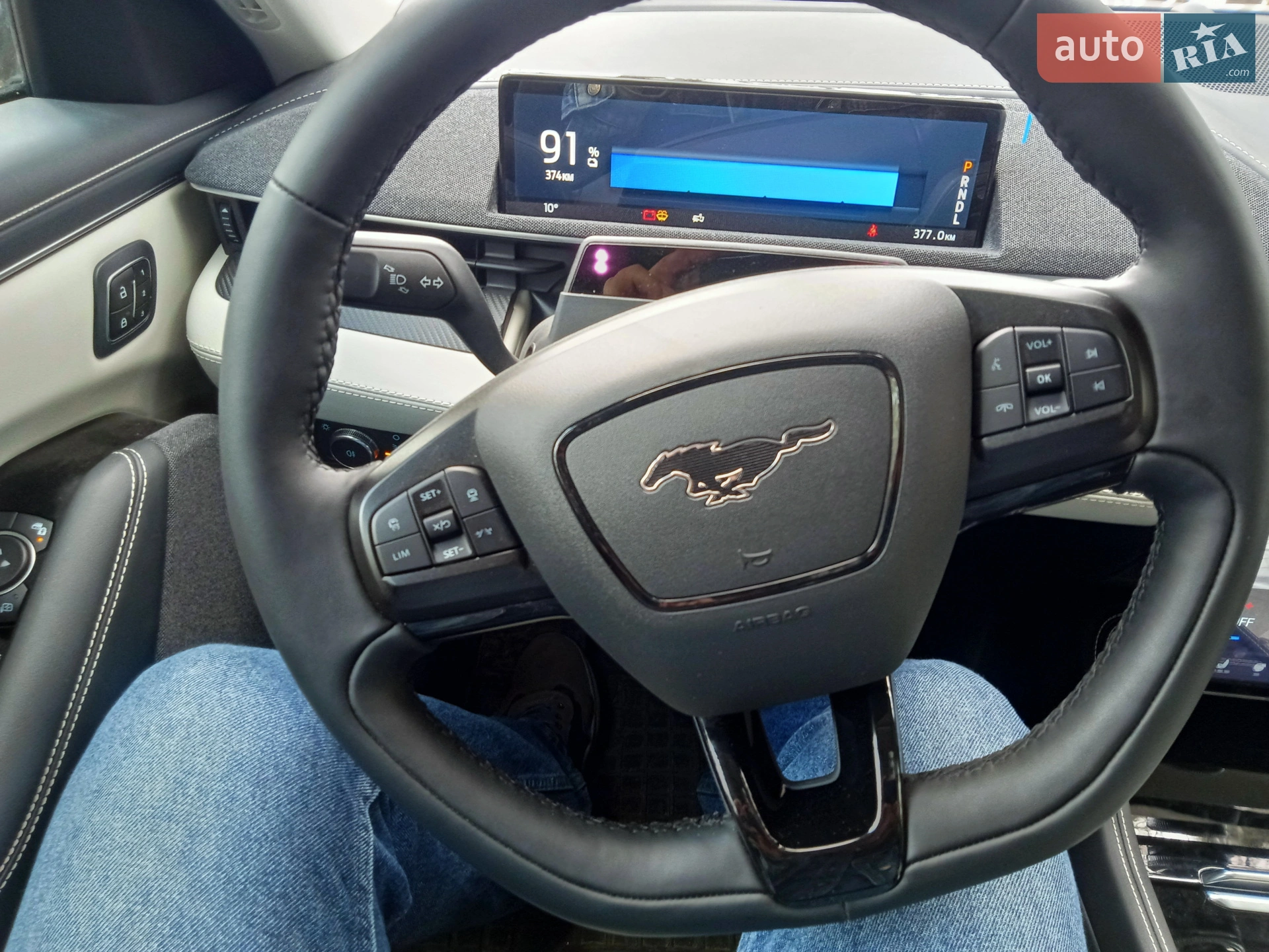 2021 Ford Mustang Mach-E - мініатюра 22
