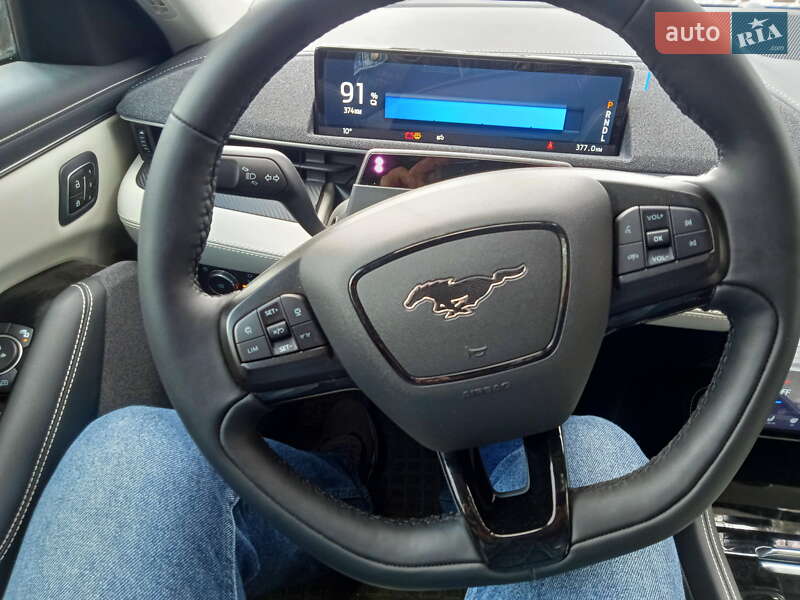 Внедорожник / Кроссовер Ford Mustang Mach-E 2021 в Золотоноше