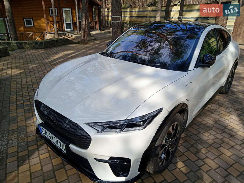 Внедорожник / Кроссовер Ford Mustang Mach-E 2021 в Золотоноше