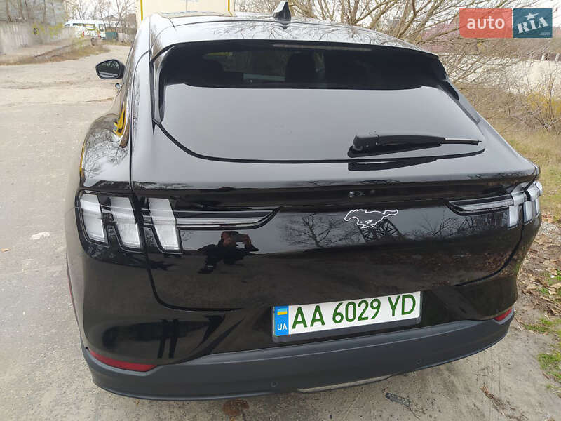 Внедорожник / Кроссовер Ford Mustang Mach-E 2024 в Киеве