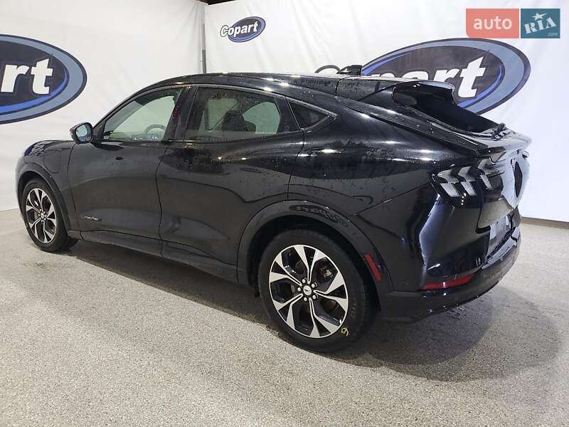 Позашляховик / Кросовер Ford Mustang Mach-E 2023 в Одесі фото 2 Позашляховик / Кросовер Ford Mustang Mach-E 2023 в Одесі