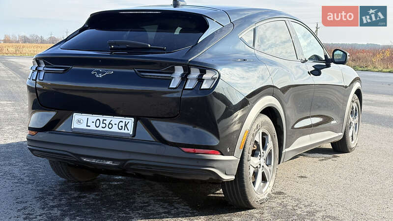 Внедорожник / Кроссовер Ford Mustang Mach-E 2021 в Радивилове фото 9 Внедорожник / Кроссовер Ford Mustang Mach-E 2021 в Радивилове