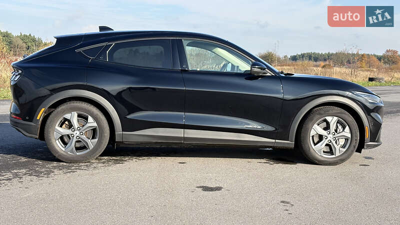 Внедорожник / Кроссовер Ford Mustang Mach-E 2021 в Радивилове фото 11 Внедорожник / Кроссовер Ford Mustang Mach-E 2021 в Радивилове