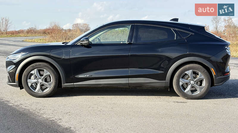 Внедорожник / Кроссовер Ford Mustang Mach-E 2021 в Радивилове фото 14 Внедорожник / Кроссовер Ford Mustang Mach-E 2021 в Радивилове