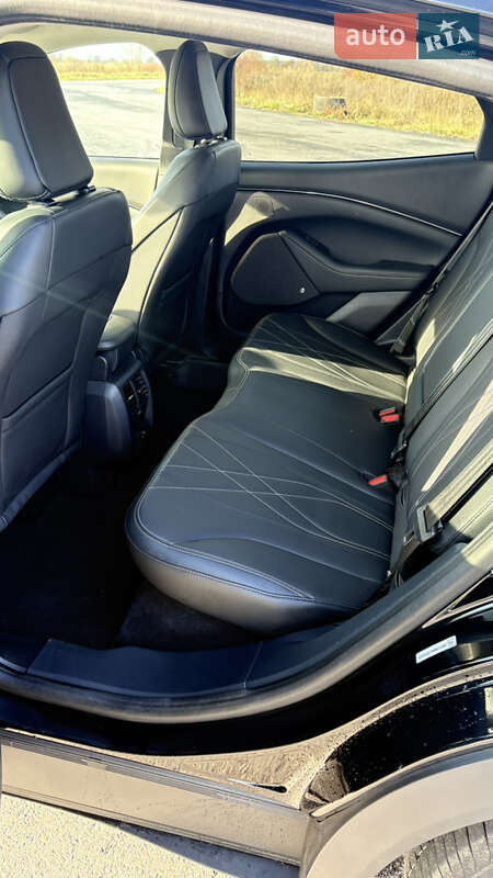 Внедорожник / Кроссовер Ford Mustang Mach-E 2021 в Радивилове фото 17 Внедорожник / Кроссовер Ford Mustang Mach-E 2021 в Радивилове