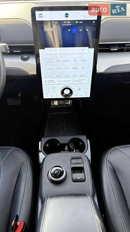 Внедорожник / Кроссовер Ford Mustang Mach-E 2021 в Радивилове фото 21 Внедорожник / Кроссовер Ford Mustang Mach-E 2021 в Радивилове