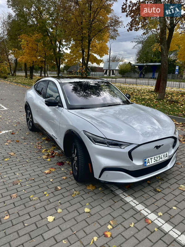 Внедорожник / Кроссовер Ford Mustang Mach-E 2021 в Коломые фото 41 Внедорожник / Кроссовер Ford Mustang Mach-E 2021 в Коломые