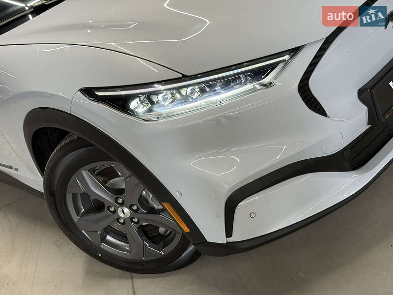 Внедорожник / Кроссовер Ford Mustang Mach-E 2021 в Владимире