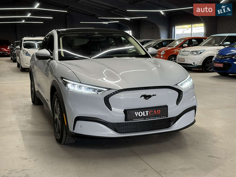 Внедорожник / Кроссовер Ford Mustang Mach-E 2021 в Владимире