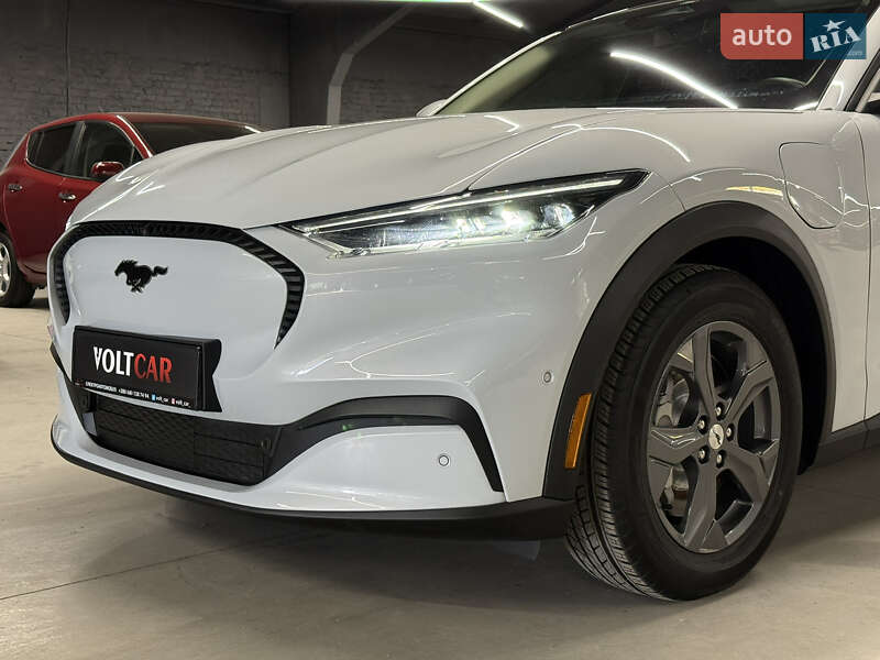 Внедорожник / Кроссовер Ford Mustang Mach-E 2021 в Владимире