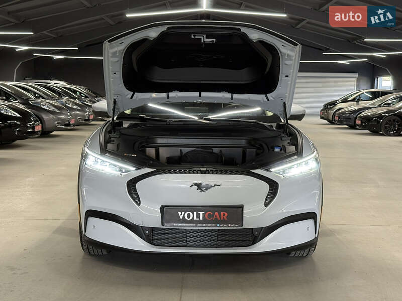 Внедорожник / Кроссовер Ford Mustang Mach-E 2021 в Владимире