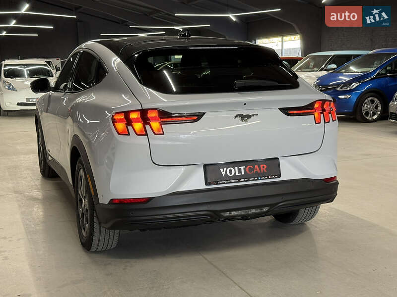 Внедорожник / Кроссовер Ford Mustang Mach-E 2021 в Владимире