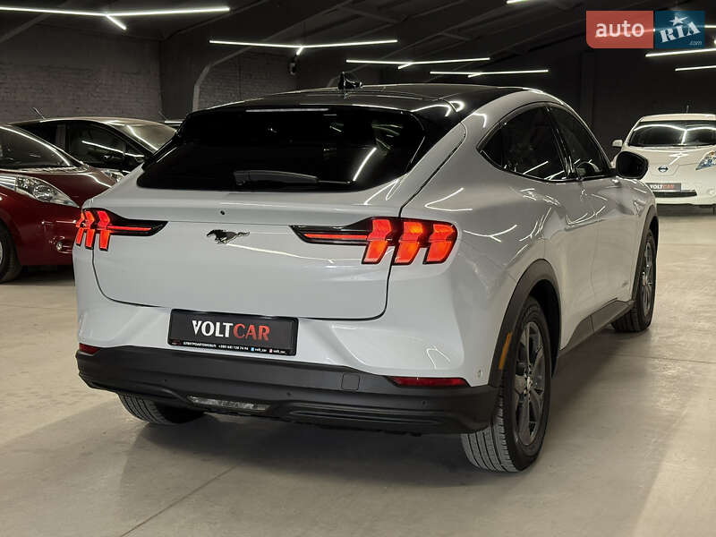 Внедорожник / Кроссовер Ford Mustang Mach-E 2021 в Владимире