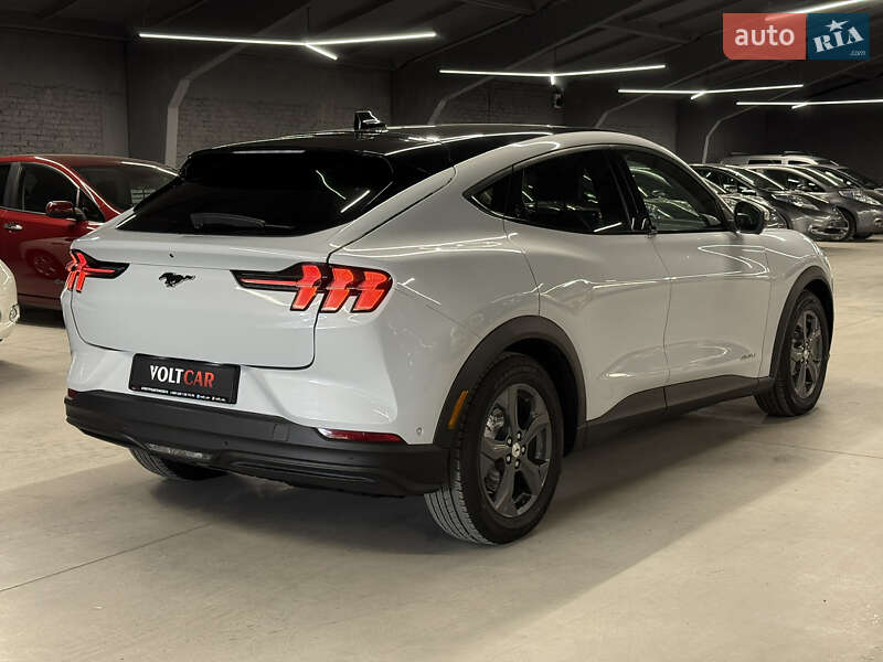 Внедорожник / Кроссовер Ford Mustang Mach-E 2021 в Владимире