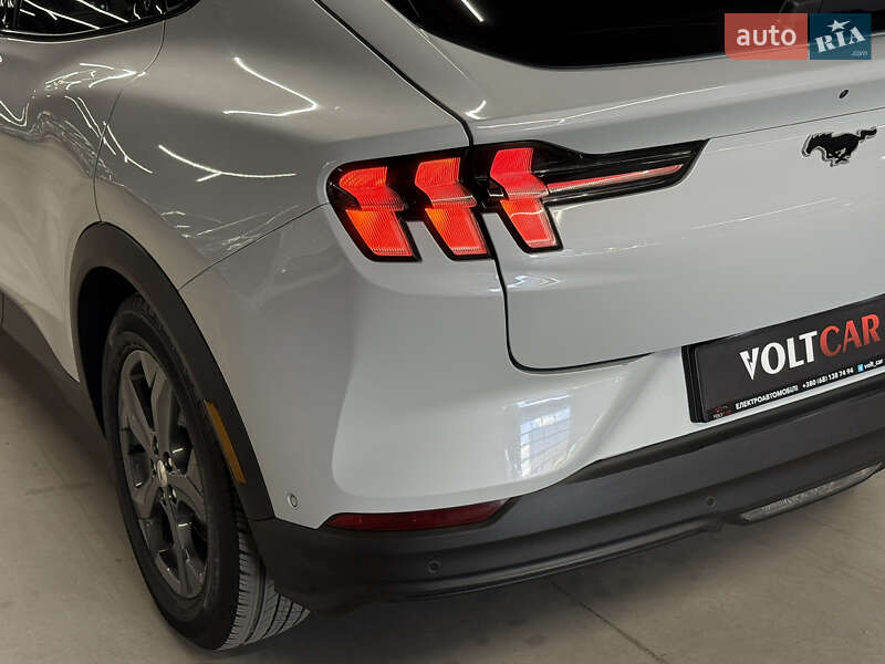 Внедорожник / Кроссовер Ford Mustang Mach-E 2021 в Владимире