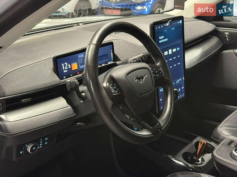 Внедорожник / Кроссовер Ford Mustang Mach-E 2021 в Владимире