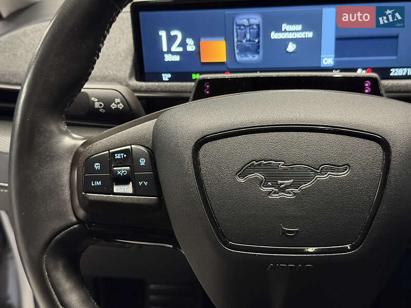 Внедорожник / Кроссовер Ford Mustang Mach-E 2021 в Владимире