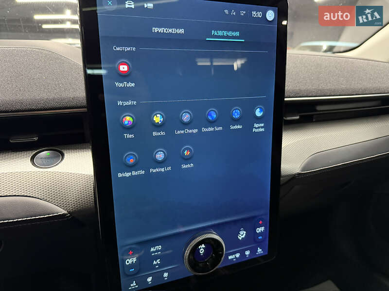 Внедорожник / Кроссовер Ford Mustang Mach-E 2021 в Владимире