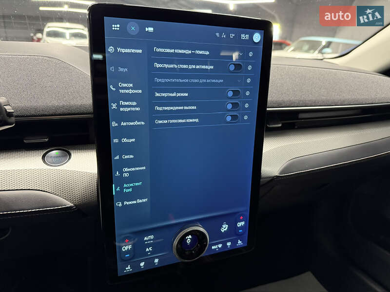 Внедорожник / Кроссовер Ford Mustang Mach-E 2021 в Владимире