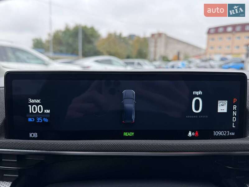 Внедорожник / Кроссовер Ford Mustang Mach-E 2022 в Луцке