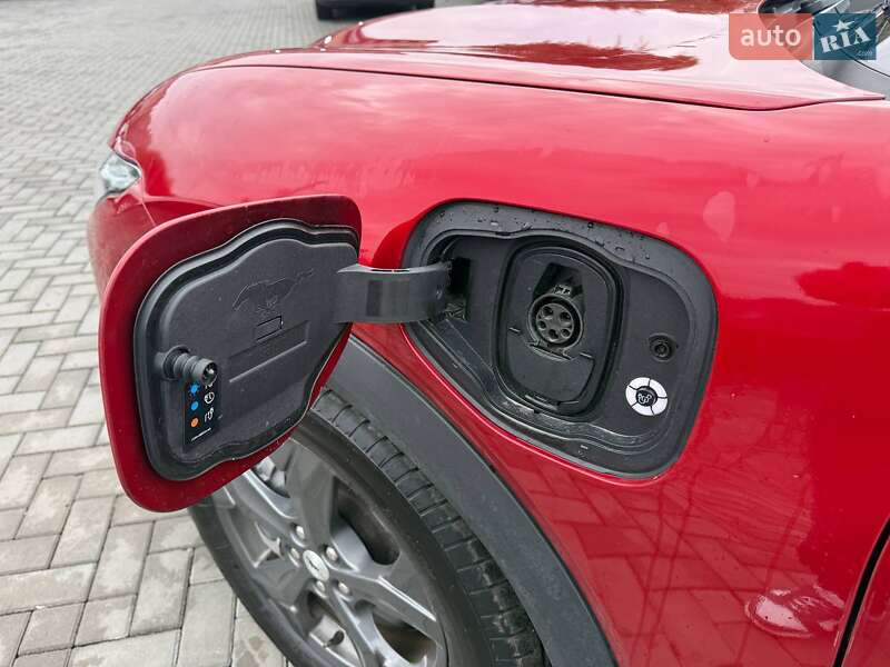 Внедорожник / Кроссовер Ford Mustang Mach-E 2022 в Луцке