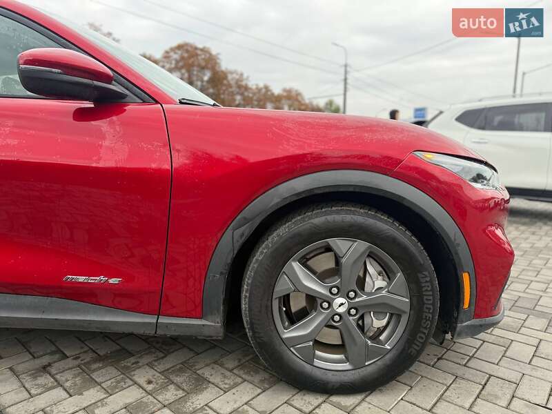 Внедорожник / Кроссовер Ford Mustang Mach-E 2022 в Луцке