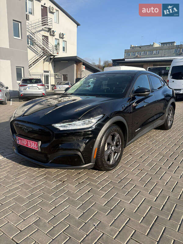 Внедорожник / Кроссовер Ford Mustang Mach-E 2021 в Ровно