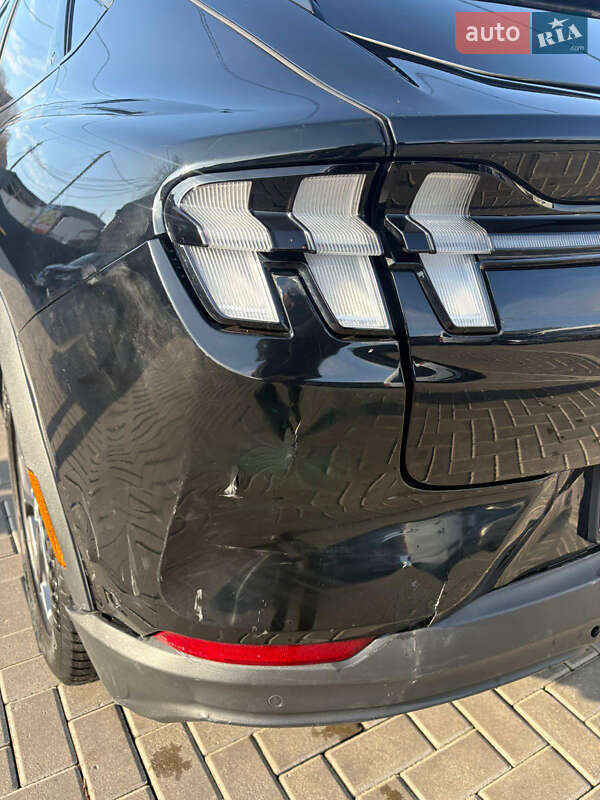 Внедорожник / Кроссовер Ford Mustang Mach-E 2021 в Ровно