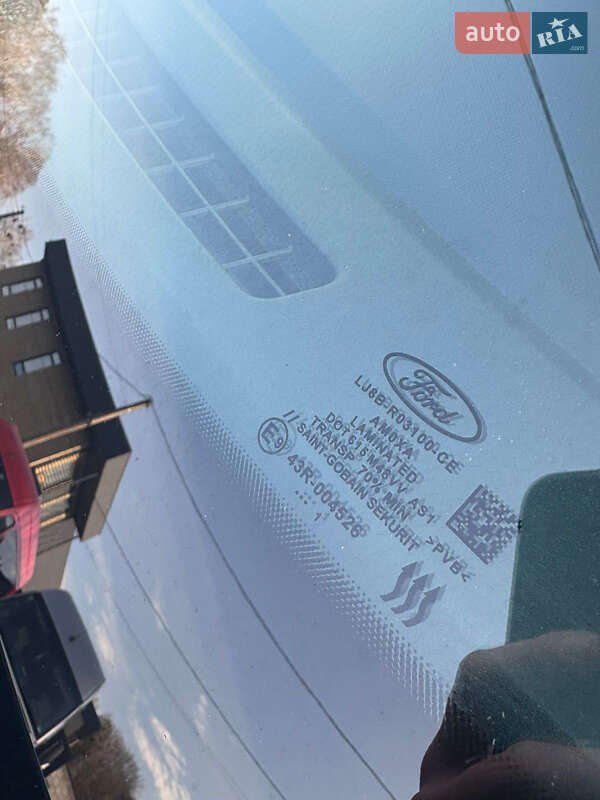 Внедорожник / Кроссовер Ford Mustang Mach-E 2021 в Ровно