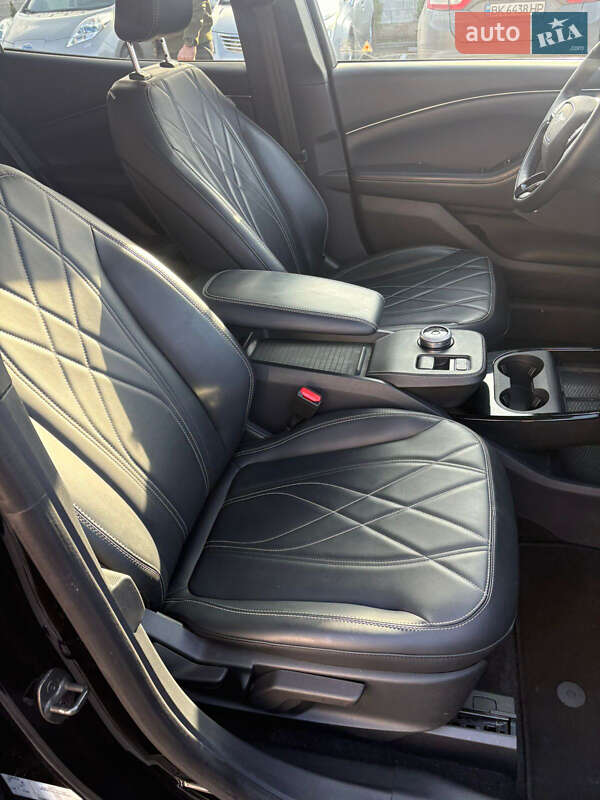 Внедорожник / Кроссовер Ford Mustang Mach-E 2021 в Ровно