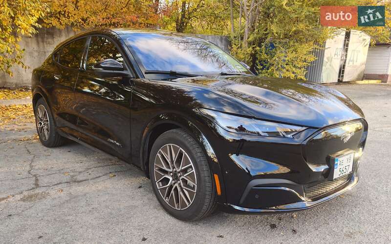 Ford Mustang Mach-E 2024 Ford Mustang Mach-E 2024