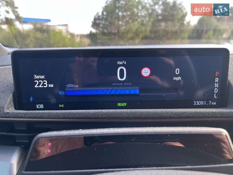 Внедорожник / Кроссовер Ford Mustang Mach-E 2023 в Ровно фото 7 Внедорожник / Кроссовер Ford Mustang Mach-E 2023 в Ровно