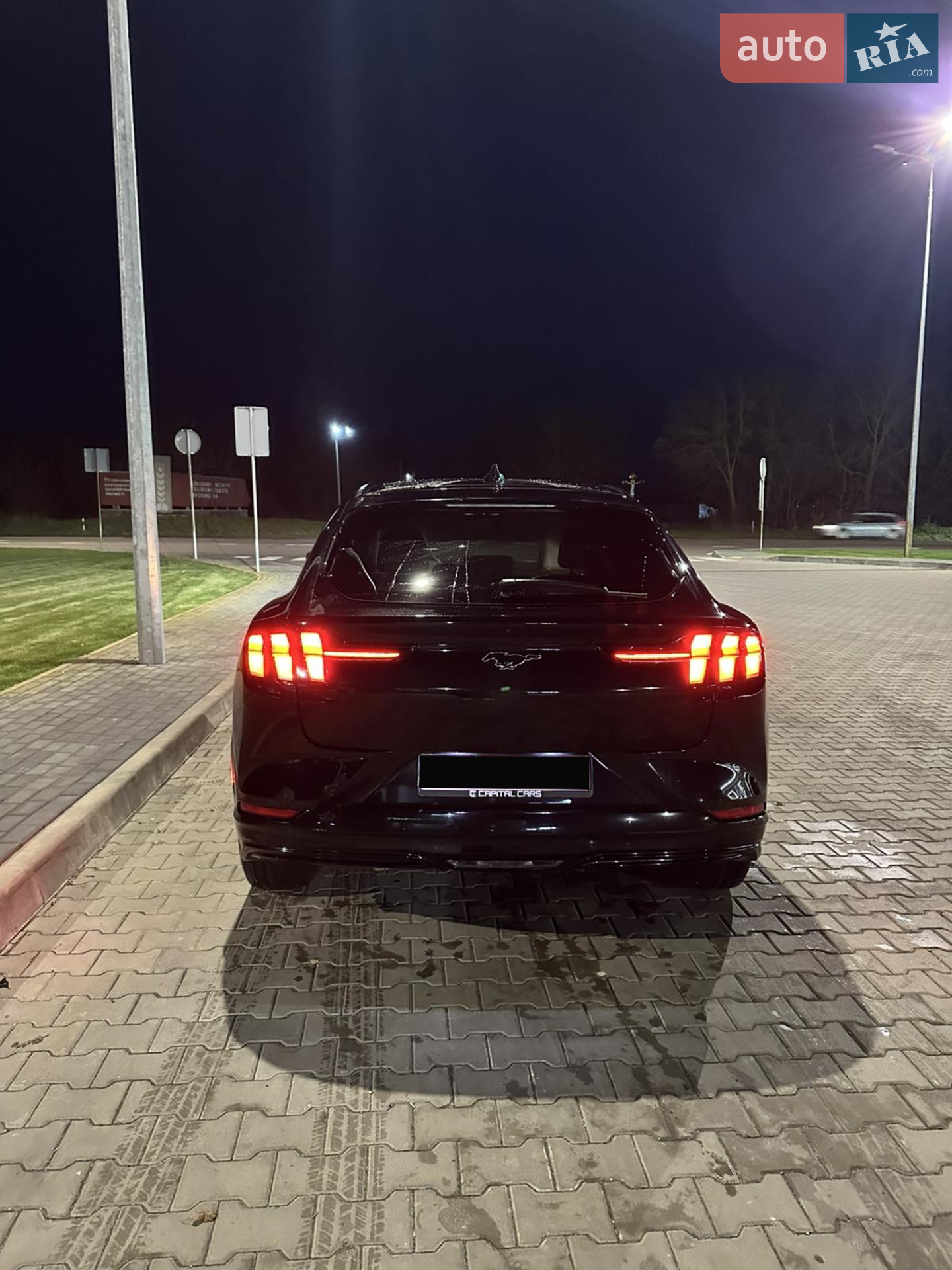 2023 Ford Mustang Mach-E - мініатюра 6