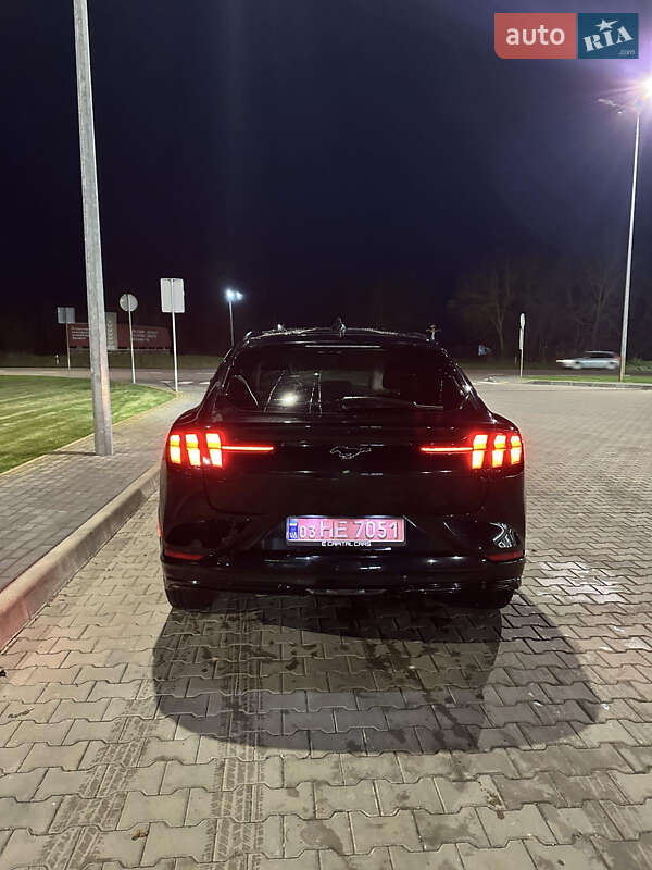 Внедорожник / Кроссовер Ford Mustang Mach-E 2023 в Луцке