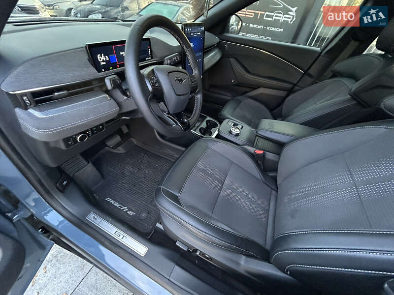 Внедорожник / Кроссовер Ford Mustang Mach-E 2023 в Виннице