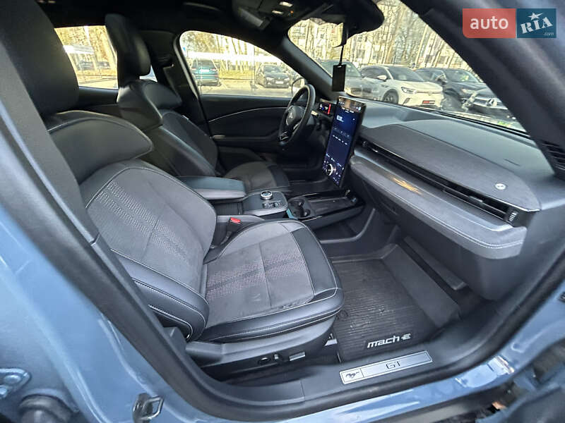 Внедорожник / Кроссовер Ford Mustang Mach-E 2023 в Виннице