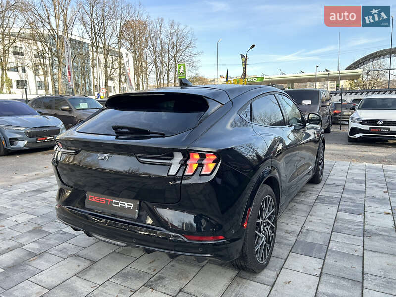 Позашляховик / Кросовер Ford Mustang Mach-E 2023 в Вінниці