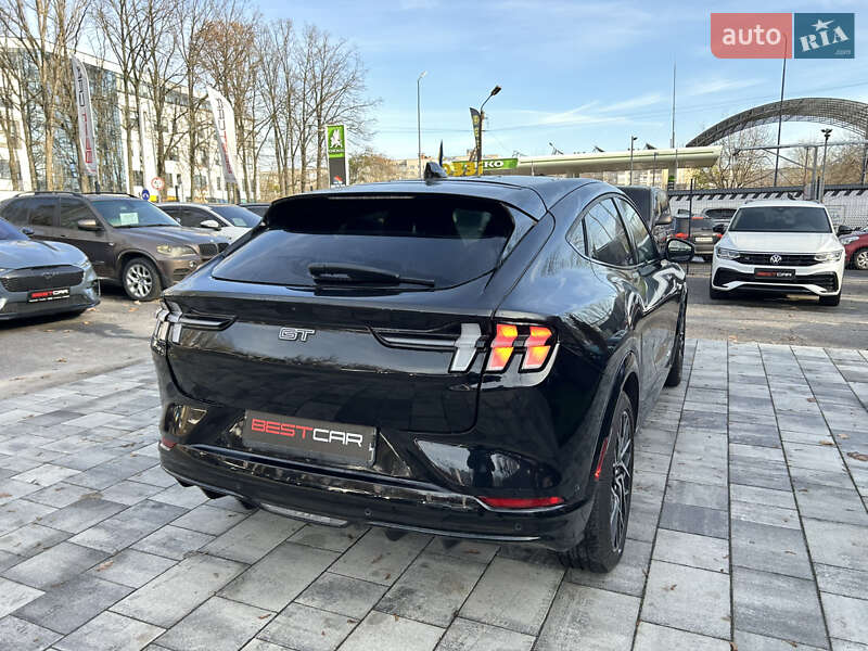 Позашляховик / Кросовер Ford Mustang Mach-E 2023 в Вінниці