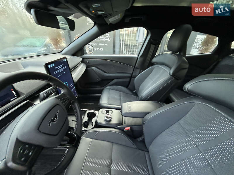 Позашляховик / Кросовер Ford Mustang Mach-E 2023 в Вінниці
