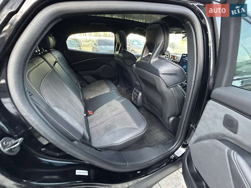 Позашляховик / Кросовер Ford Mustang Mach-E 2023 в Вінниці