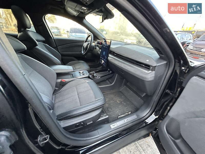 Позашляховик / Кросовер Ford Mustang Mach-E 2023 в Вінниці