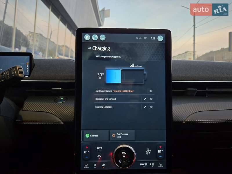 Позашляховик / Кросовер Ford Mustang Mach-E 2021 в Києві фото 25 Позашляховик / Кросовер Ford Mustang Mach-E 2021 в Києві