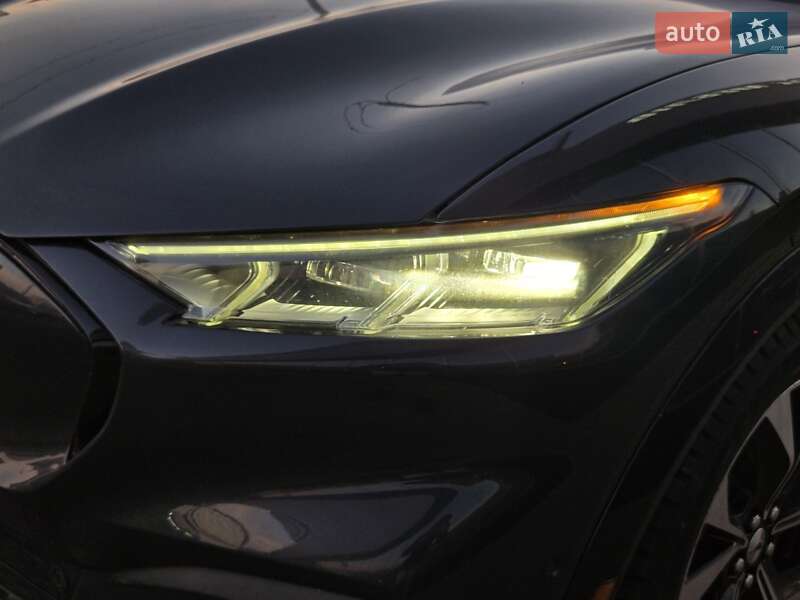 Позашляховик / Кросовер Ford Mustang Mach-E 2021 в Києві фото 35 Позашляховик / Кросовер Ford Mustang Mach-E 2021 в Києві