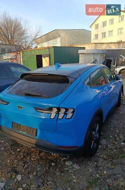 Внедорожник / Кроссовер Ford Mustang Mach-E 2023 в Киеве