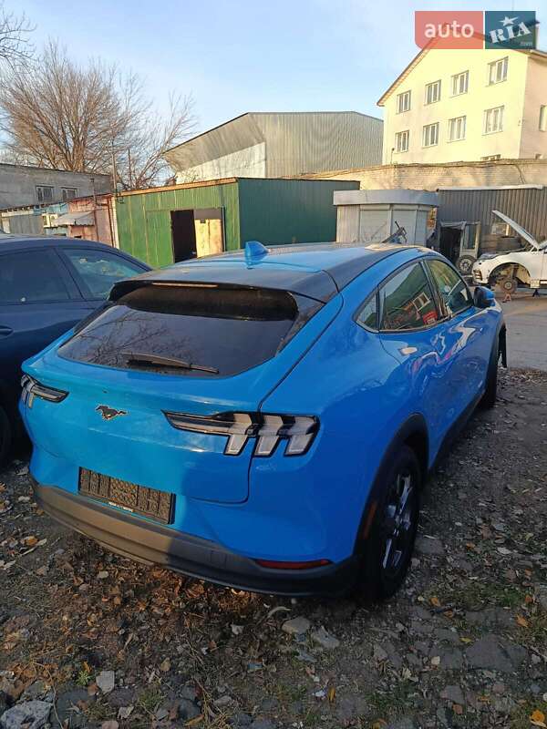 Ford Mustang Mach-E 2023 Ford Mustang Mach-E 2023