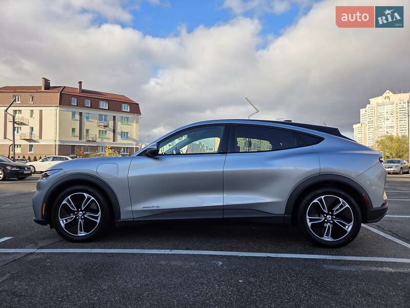 Внедорожник / Кроссовер Ford Mustang Mach-E 2021 в Киеве