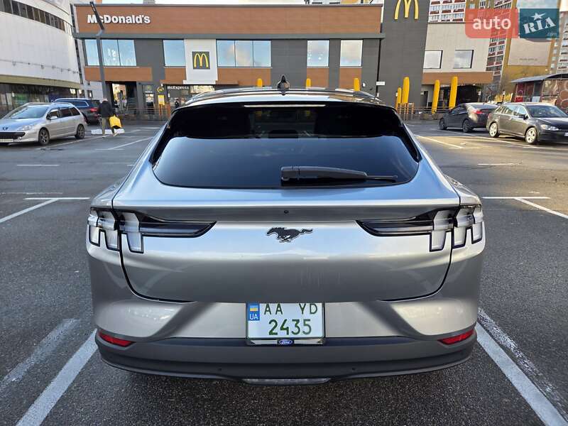 Внедорожник / Кроссовер Ford Mustang Mach-E 2021 в Киеве