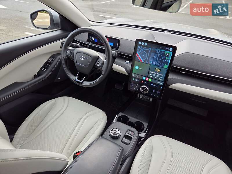 Внедорожник / Кроссовер Ford Mustang Mach-E 2021 в Киеве