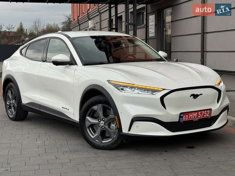 Внедорожник / Кроссовер Ford Mustang Mach-E 2022 в Дрогобыче